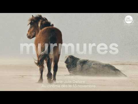 murmures | Bande-annonce officielle | Au cinéma dès le 13 novembre