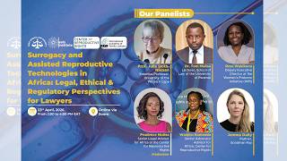 Surrogacy and Assisted Reproductive Technologies in Africa
