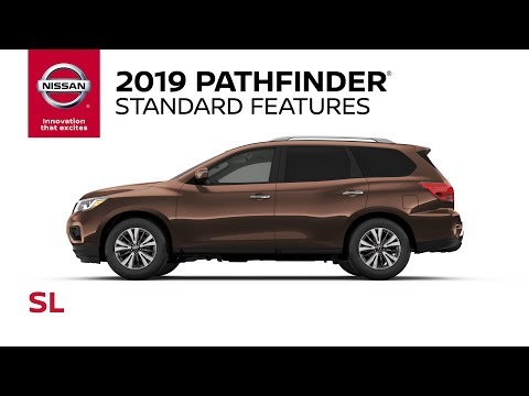 2019-nissan-pathfinder-sl-|-model-review