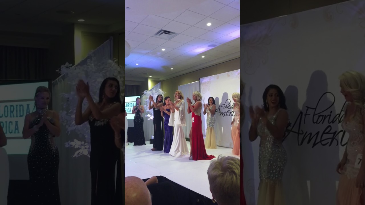 Mrs. Florida America 2017-Top 5