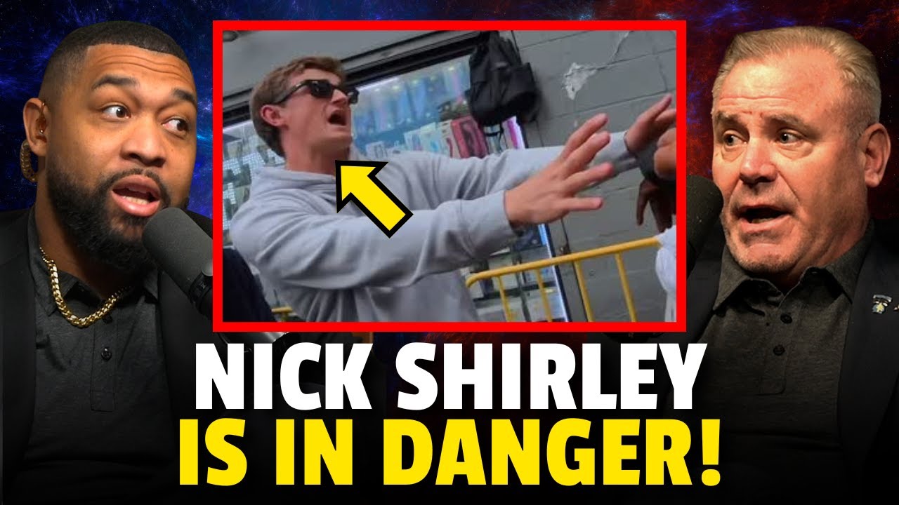 “It’s Getting WORSE for Nick” Former Special Ops Veteran Just EXPOSED Nick Shirley's BIGGEST THREAT