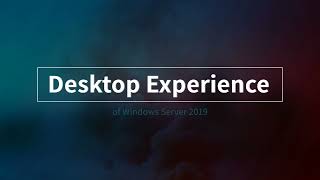 4- Installing Windows Server 2019 in Desktop Experience Mode using GUI | Full MCSE course in Pashto
