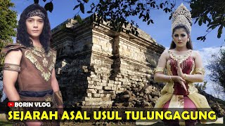 Sejarah Tulungagung - Asal Usul Tulungagung