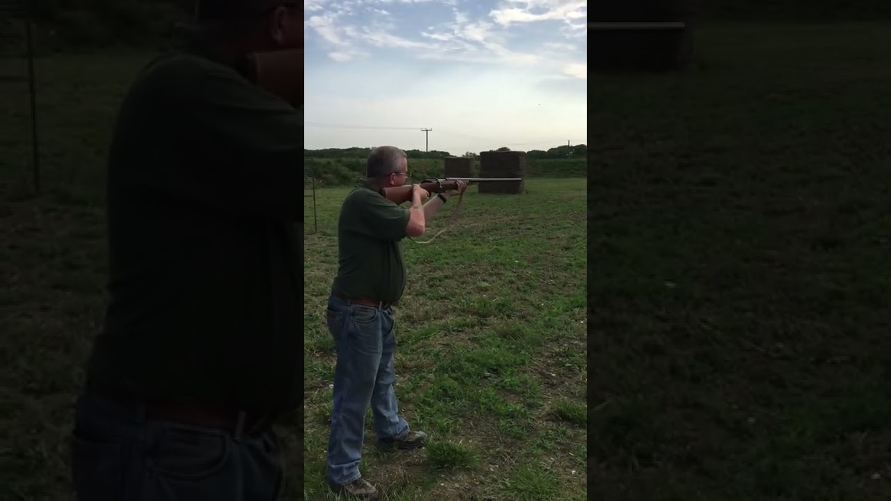 Marlin 50 Goose Gun 12 bore