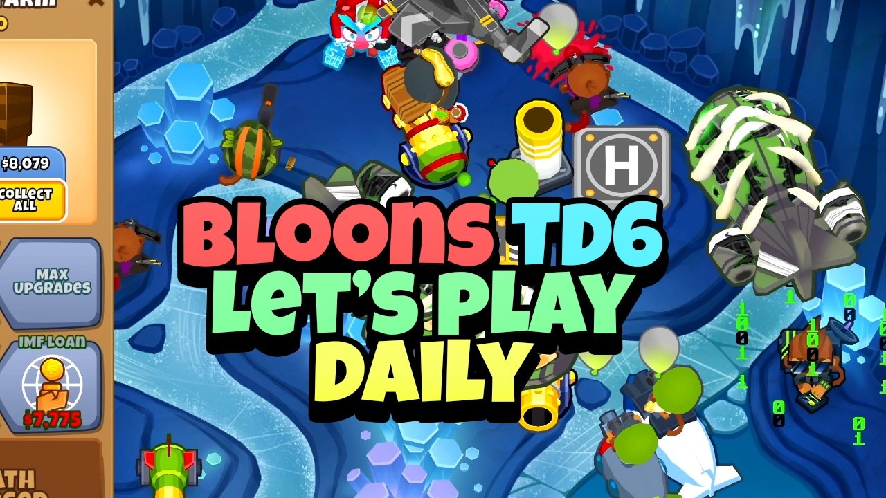 Bloons TD6 S3E11