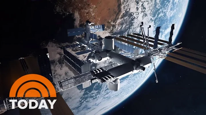 International Space Station Dodges Debris From Russian Satellite - DayDayNews
