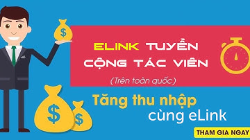 Giới Thiệu Dịch Vụ Rút Gọn Link Kiếm Tiền Tại eLink.me