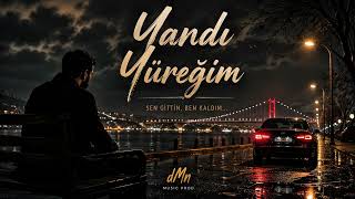Dmn - Yandı Yüreğim Yeni Damar Arabesk 2026 Duygusal Arabesk Şarkı