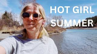 Hot Girl Summer….at 64