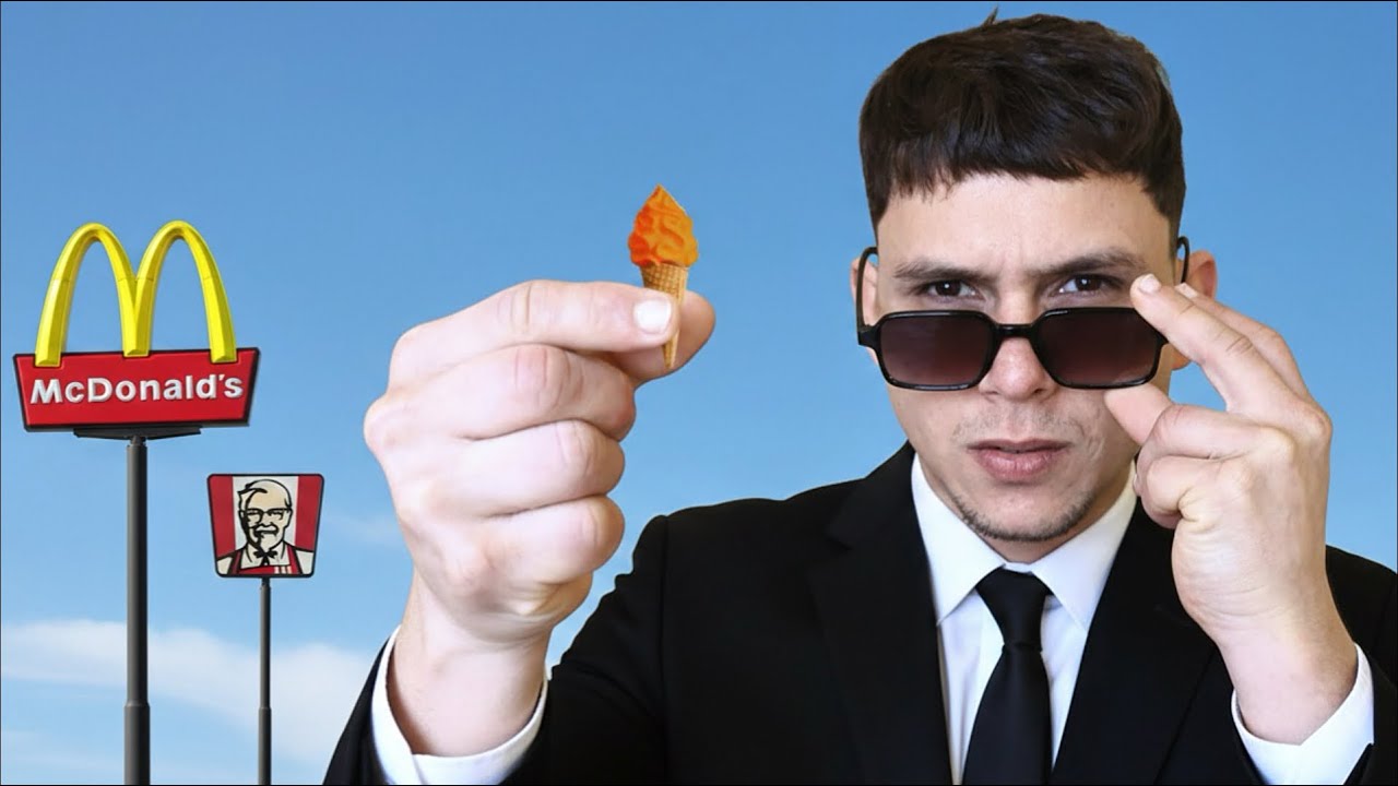 Pedí los productos más baratos de Comida Rápida en España