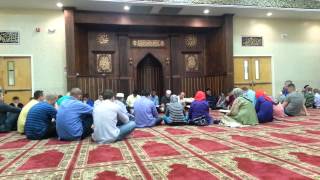 Dzemat Hartford Muhamed 08-04-2013