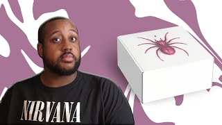 Unboxing Doja Cat - SCARLET CD BOXSET