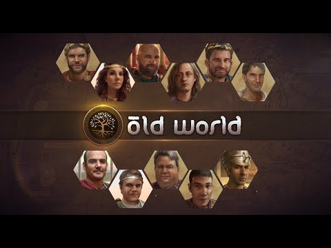 Announcing Old World for Early Access