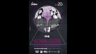 The Equalizers @ MeliBar Limassol Cyprus