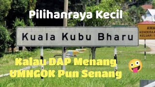 Kalau DAP Menang, UMNGOK Pun Senang...