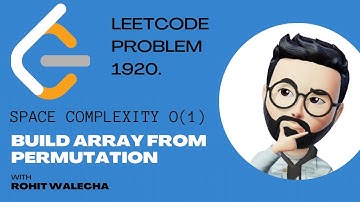 Build Array from Permutation | DSA | DATA STRUCTURES #datastructuresandalgorithms #datastructures