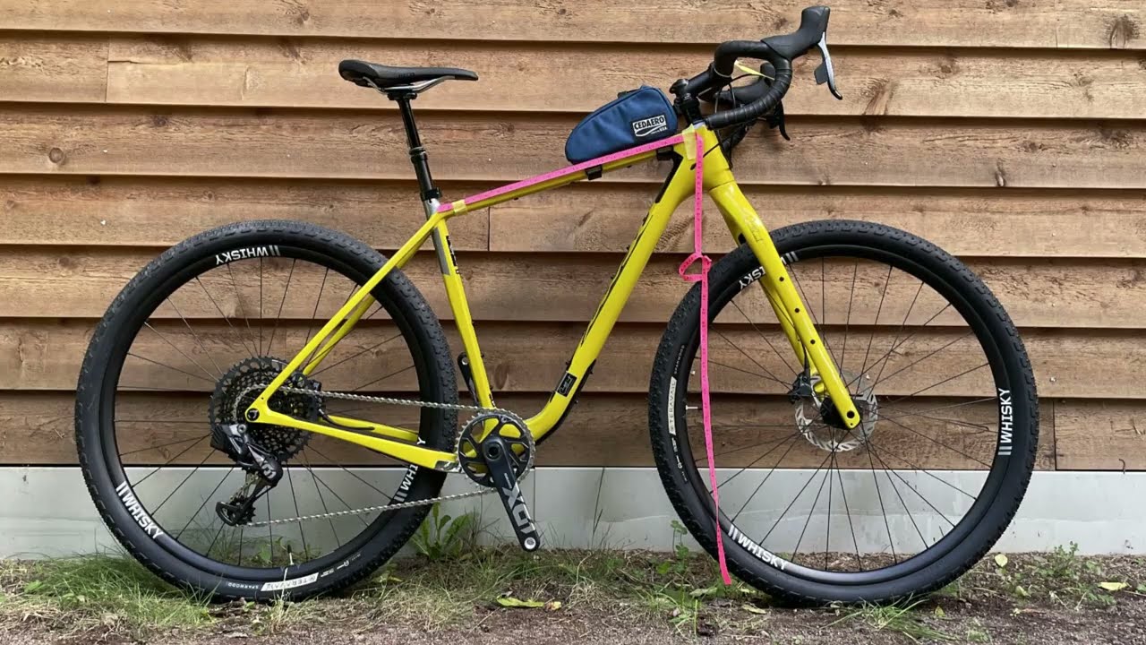 How To Take A Bike Photo for a Custom Cedaero Frame Pack