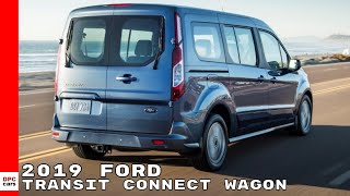 2019 ford transit connect xlt