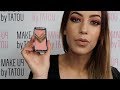 L.A. GIRL JUST BLUSHING SWATCHES - MAKE UP BY TATOU