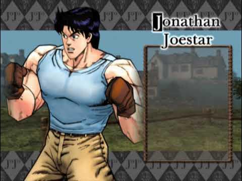 JoJo no Kimyou na Bouken: Phantom Blood (JoJo's Bizarre Adventure: Phantom  Blood) de PlayStation 2 traducido al inglés – Otakufreaks