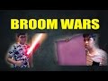 Broom wars ft shaik and chris