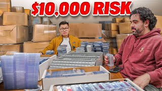 He Wanted $10,000 for His Sports Cards… Was It Worth It?