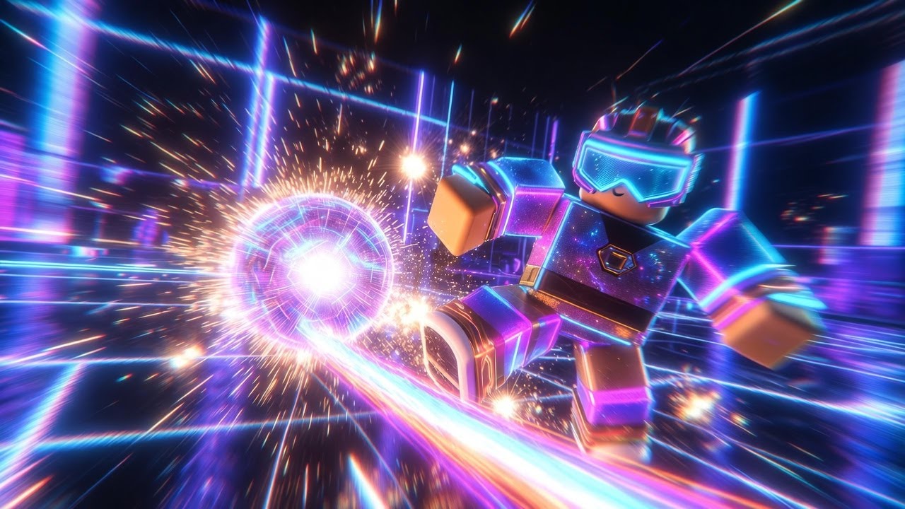 Roblox Excel Ball [ Beta ] | 🏟️ ¡ARENA EXPANDIDA! El Mapa Crece | Ronda 3