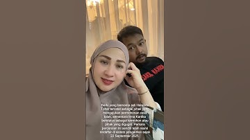 Komedian Bedu Gugat Cerai Istri! Sidang Perdana Digelar 30 September di PA Jaksel