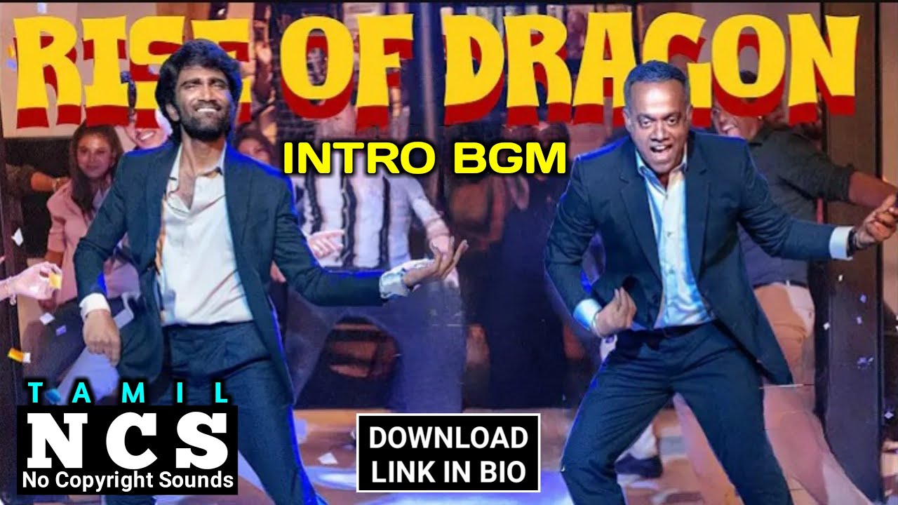 Rise of Dragon No Copyright BGM || Tamil NCS
