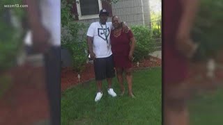 Suspect arrested in gas station murder
