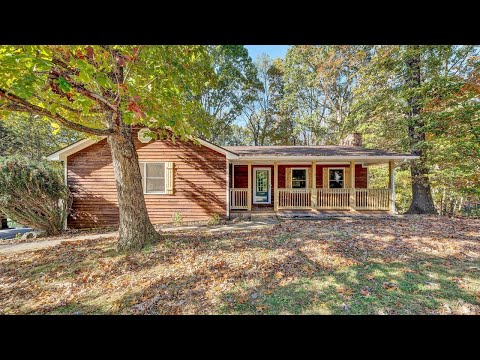 161 Parkview Dr, Blue Ridge, VA home video tour