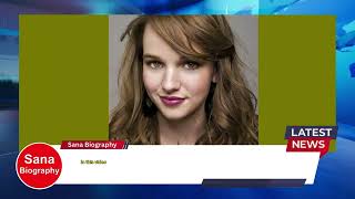 Kay Panabaker Biography, Age, Weight, Relationships
