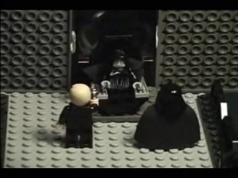 Lego Yıldız Savaşları Bölüm VI: Jedi'ın Dönüşü