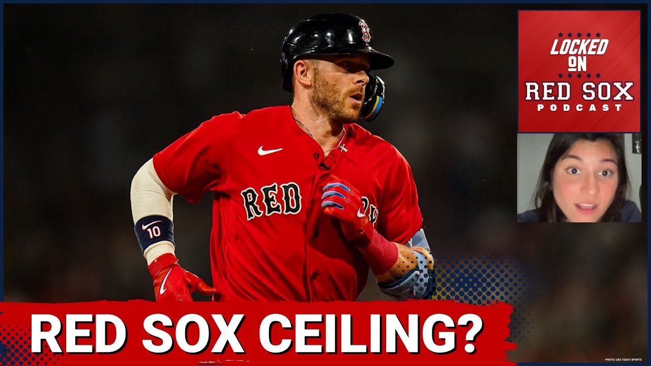 What is the Ceiling for the 2024 Boston Red Sox? | Boston Red Sox ...