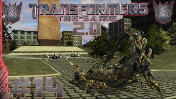 ENERGON OVERLOAD 2.0 | Transformers: The Game 2.0 Mod (Decepticon Campaign) #14