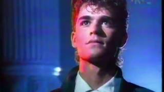 Yannick Bisson Crispy Crunch commercial (1986)