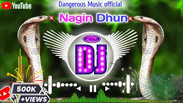 Nagin Dance 💃💃2024||♨️गजब का नगीन धुन ||dj nagin dhun 🎹🪱|| Instrumental cover music