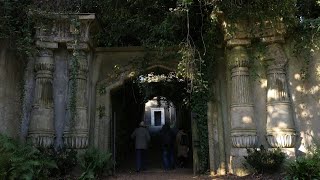 Highgate Cemetery seeks renovation amid climate challenges | AFP