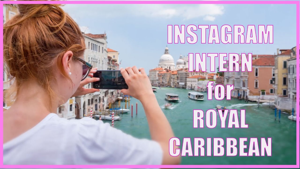 royal caribbean cruise intern