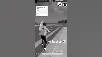1v1 hacker hacker vs fair player #freefire #freefiremax #hackfreefire #freefireshorts #foryou