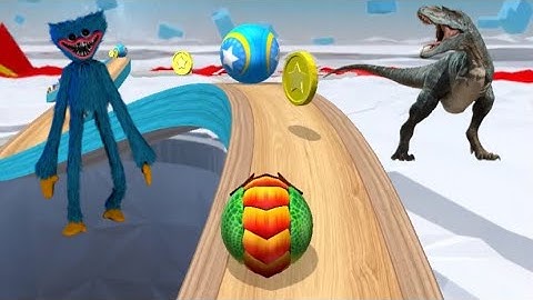 Going Balls | All Levels Gameplay | Android iOS Part 37