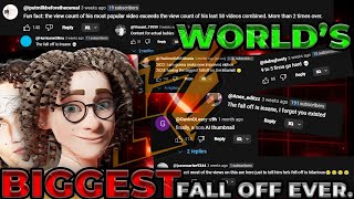 The Biggest SELLOUT In YouTube History...