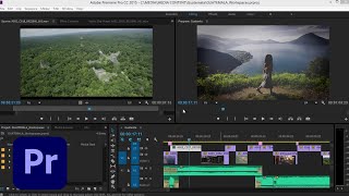 Coming to Adobe Premiere Pro - New Task-oriented Workspaces | Adobe Creative Cloud