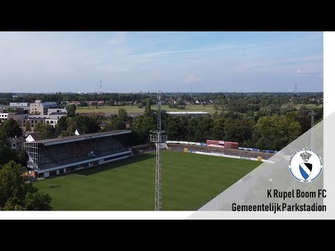 #2 // K Rupel Boom FC // Gemeentelijk Parkstadion
