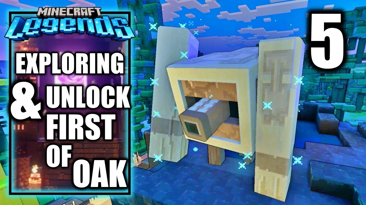 How to unlock all Firsts in Minecraft Legends - Dot Esports