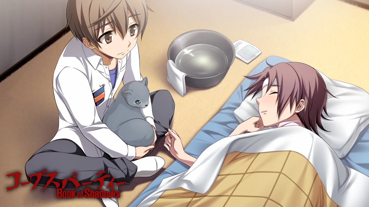 Miss Yui's Nostalgic Fever | Corpse Party: Book of Shadows - Encounter (Part 1)