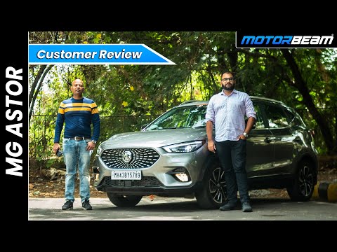 MG Astor Ownership Review - Customer Shares Honest Opinion | MotorBeam