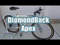 Diamondback apex 1990  crmo tube 45 1080pics