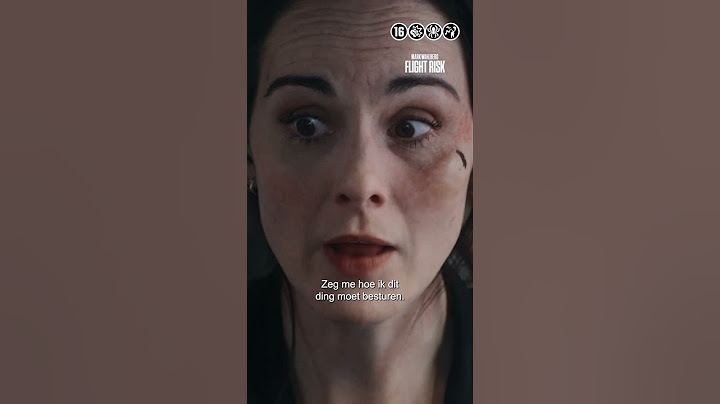 Flight Risk | Officiële Trailer | Nu in de bioscoop