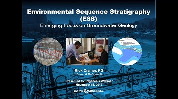 Rick Cramer of Burns & McDonnell Explains Environmental Sequence Stratigraphy (ESS)